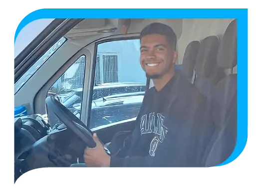 Brian, Service & Delivery